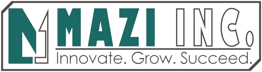 Mazi Inc. Logo